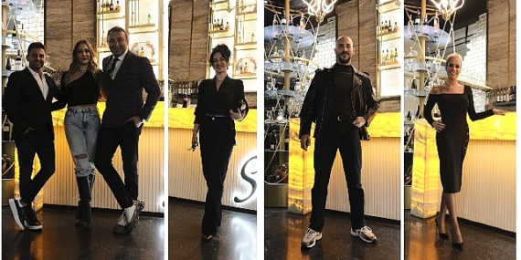 Saca Ocakbaşı ve Dora Magazin İşbirliğiyle Kışa Merhaba Partisi!