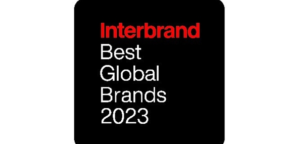 Samsung Electronics, art arda dördüncü kez dünyanın en iyi beş markası arasında yer aldı