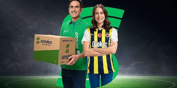 Sendeo'nun Fenerbahçe sponsorluğu ikinci yılında