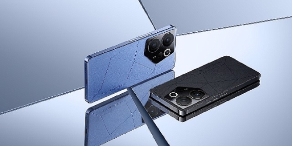 TECNO, Gelişmiş Sensör Kaydırmalı OIS Teknolojisine Sahip CAMON 20 Serisi'ni Satışa Sundu