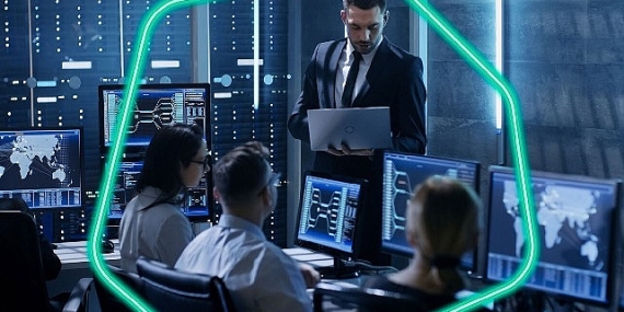 Teknolojiyi erken benimseyenler için kapsamlı güvenlik