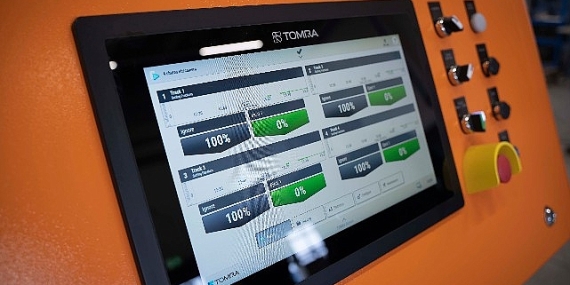 TOMRA, rakipsiz çapak ayıklama performansı için Yeni INNOSORT™ FLAKE makinesini sunuyor