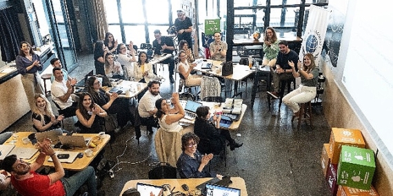 UN Global Compact “Genç Profesyoneller için SKA İnovasyonu" Programıyla geleceğin iş dünyası liderlerini destekliyor! 