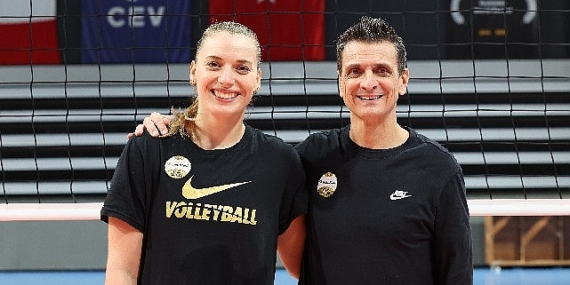 VakıfBank, Şampiyonlar Ligi'nde üçüncü maçına çıkıyor