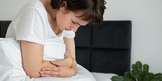 Ya sıradan bir adet sancısı değilse ?