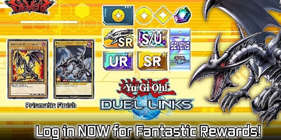 YU-GI-OH! Duel Links, bugün başlayan GR Festivali'nde muhteşem ödüller dağıtıyor