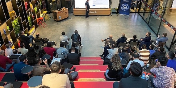 Acronıs tech communıty event istanbul'da düzenlendi