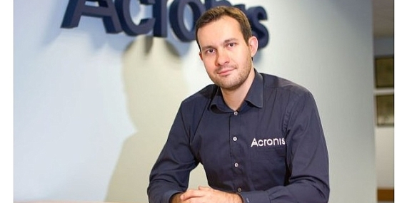 Acronis'in msp'ler için siber güvenliğe vizyoner yaklaşımı frost radar'da öne çıkarıldı: uç mokta güvenliği, 2023