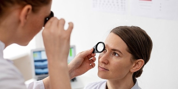 Ailede göz tansiyonu varsa dikkat !