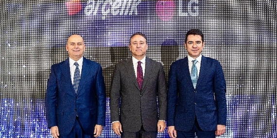 Arçelik-LG, 2023 yılında bir milyon adet ev tipi klima üretti