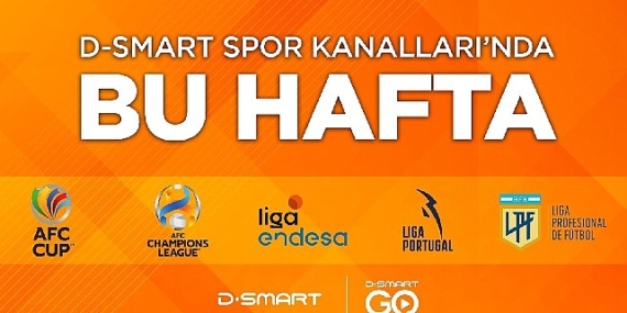 Asya Şampiyonlar Ligi gruplarında son hafta heyecanı D-Smart'ta