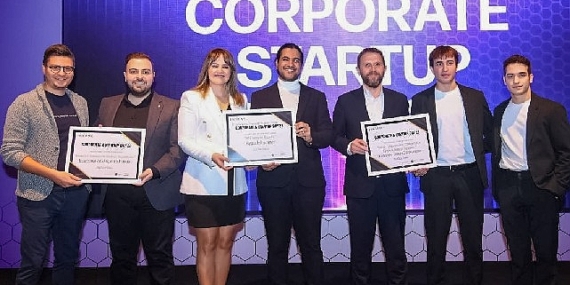 Aygaz, W-Energy for Equality ile “Kurumsal Girişimcilik Ödülleri"nde Jüri Özel Ödülü'nü kazandı