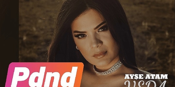 Ayşe Atam, 'Veda' Adlı Yeni Şarkısını Dinleyicilerle Buluşturdu