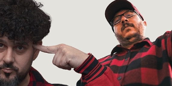 Babakonda ve Kaplan'dan yeni şarkı 'Aman Ha!!!'