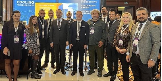 Boreas Teknoloji Data Center İstanbul'a Ana Sponsor Olarak Katıldı