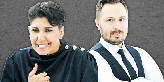 Cansever x Mahmut Görgen'den romanca şarkı 'Zabrana Isitu'