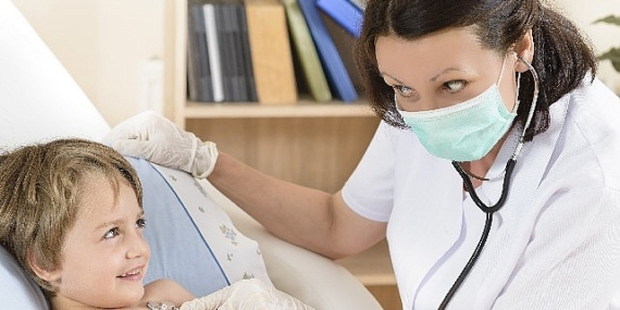 Çocuklarda Ani Başlayıp Sona Eren Kalp Çarpıntısına Dikkat!