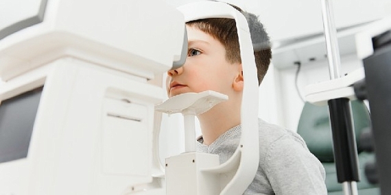 Çocuklarda sinsi göz hastalığına dikkat !