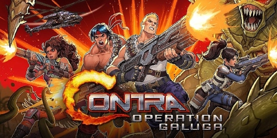 Contra: Galuga Operasyonu İçin Yeni Intel Geldi