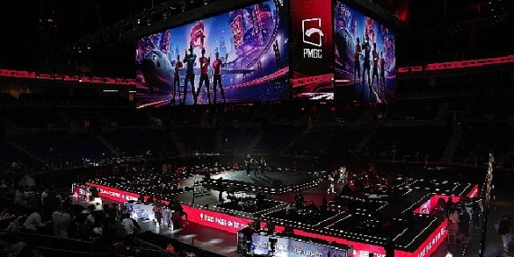 Dünyanın en başarılı PUBG MOBILE tasarımcıları ödüllerini İstanbul'da aldı