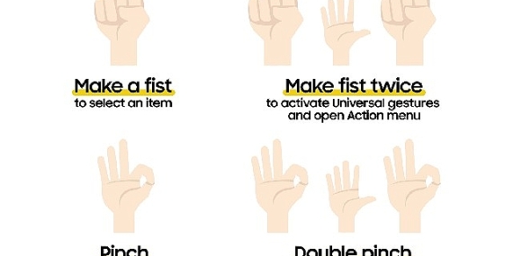 El hareketinden daha fazlası: Galaxy Watch'taki evrensel hareketler özelliği, erişilebilirliği nasıl geliştiriyor?