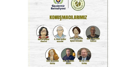 Gaziemir'de doktorlar Sindirim Sistemi Sağlığı'nı anlatacak