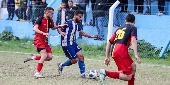 Helvacı'nın Bileği Bükülmüyor