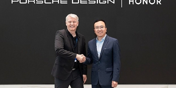 HONOR ve Porsche Design'dan stratejik ortaklık: Akıllı teknoloji, lüks tasarımla birleşiyor