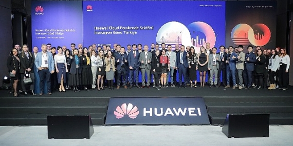 Huawei Cloud Türkiye'de perakendenin dijitalleşmesine yön veriyor