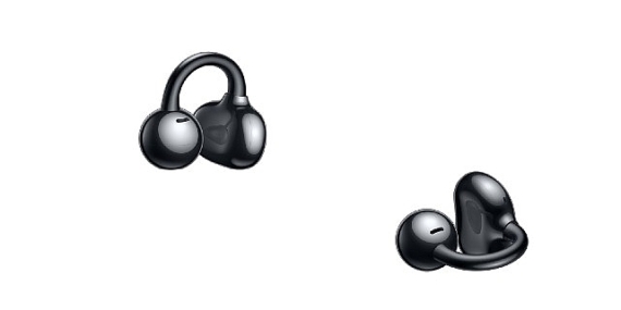 HUAWEI FreeClip:  C-Köprüsü Tasarımlı açık TWS kulaklık