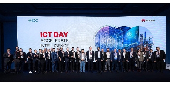 Huawei ICT Day 'Accelerate Intelligence' temasıyla İstanbul'da gerçekleştirildi