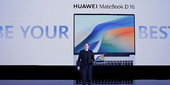 HUAWEI, yaratıcılığı artıran yeni akıllı ofis ve ses ürünlerini Dubai'de tanıttı