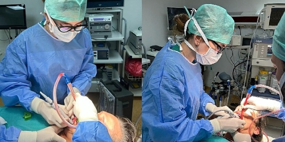 İzmir Büyükşehir Belediyesi engelliler için diş sağlığı merkezi kuruyor