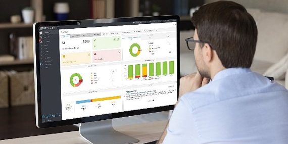 Kurumsal çözümlerin adresi ESET'ten geçiyor