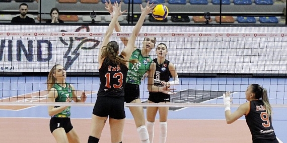 Nilüfer'in sultanları evinde galip