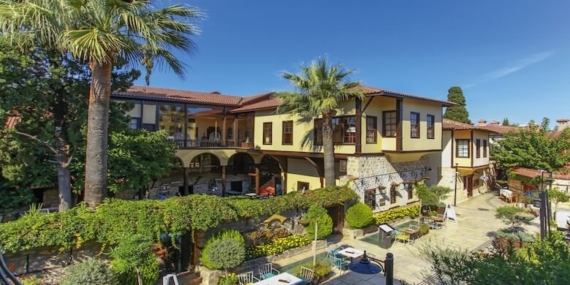 Özgün Mimari ve Tarihi Dokunun Modern Yorumu