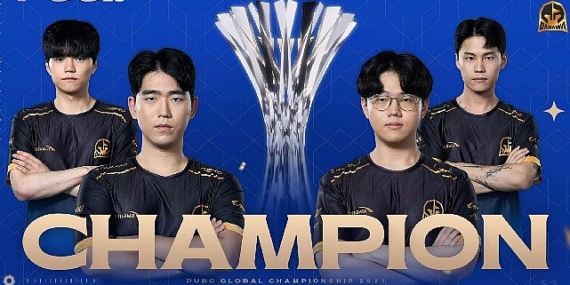 Pubg global champıonshıp 2023'ün şampiyonu Danawa e-sports oldu