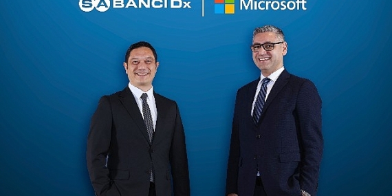 SabancıDx ve Microsoft, Türkiye'de Yapay Zeka Destekli Hibrit Bulut Çözüm Merkezi kuruyor