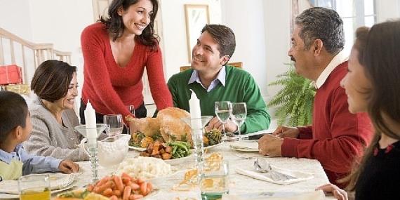 Sağlıklı yılbaşı sofrası için 8 altın öneri !