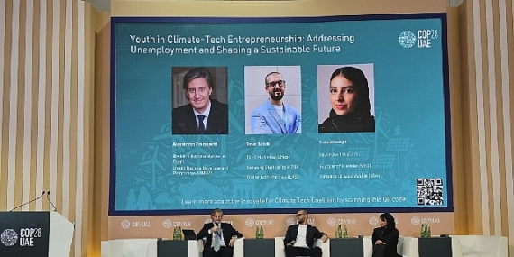 Samsung MENA ve Birleşmiş Milletler Kalkınma Programı, gençlerin sürdürülebilirlik çalışmalarını desteklemek için, ACT28 AI for Climate Hackathon'unu duyurdu