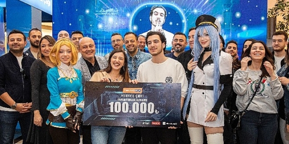 Teknosa Gaming Parkour'da   oyun dünyasını buluşturan müthiş final
