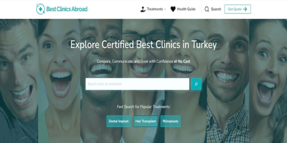 Türkiye, Avrupa’nın Medikal Turizm Başkenti Olma Yolunda!