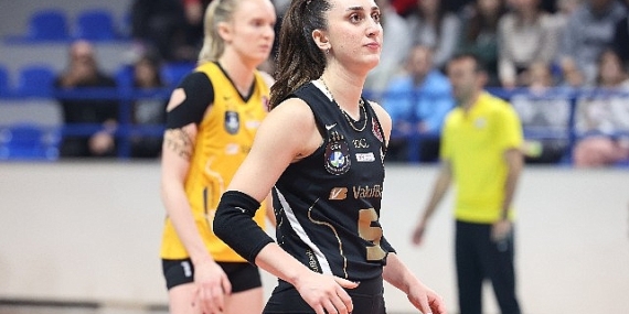 VakıfBank, Şampiyonlar Ligi'nde dördüncü maçına çıkıyor