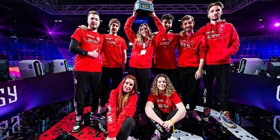 VALORANT Milli Takımımız, Namağlup Şampiyon Oldu!