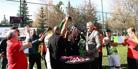 Yenilmez Armada 9. kez şampiyon