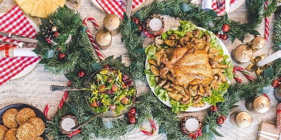 Yılbaşı gecesi lezzetli yemeklerden mahrum kalmayın