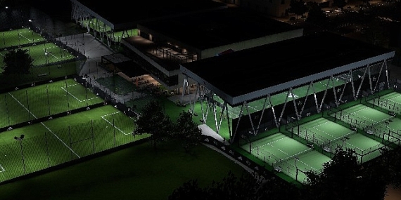 Zinedine Zidane Z5 Sahası EA SPORTS FC 24'e Entegre Edildi!