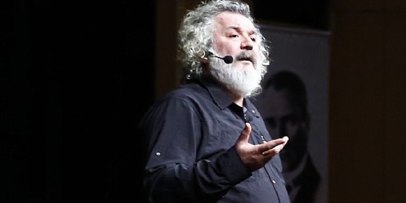 Anttalks'ta Müfit Can Saçıntı konuk oldu