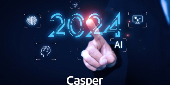 Casper'dan 2024 yılında damga vuracak 5 teknoloji trendi