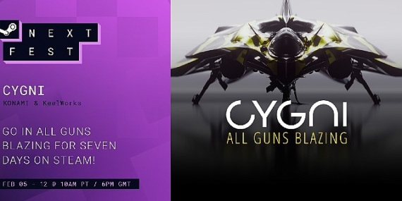 &apos;CYGNI: All Guns Blazing' Demosu 5 Şubatta Steam Next Fest'te!